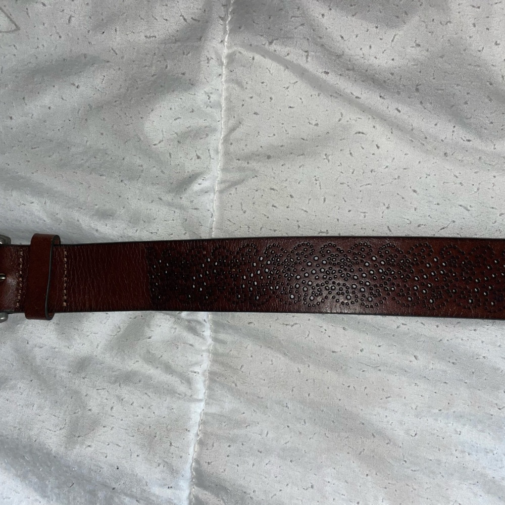 Leather Belt